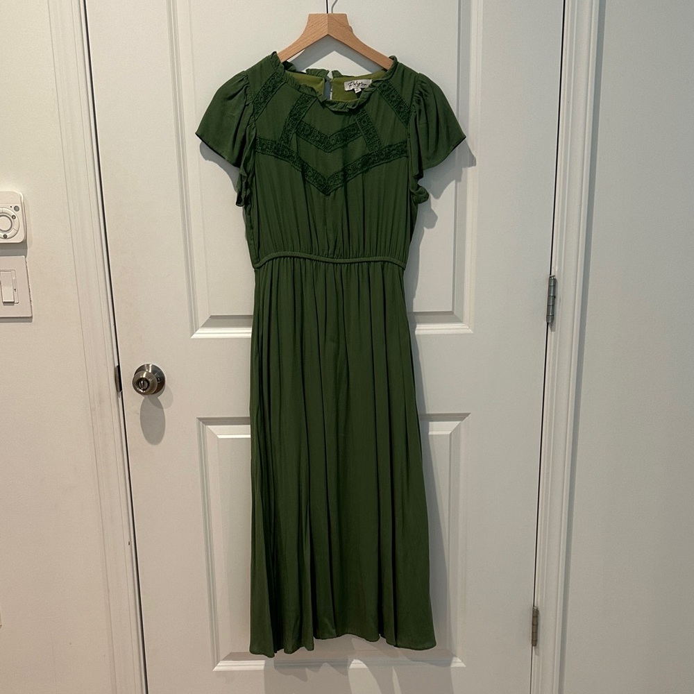 Green Women's Dress